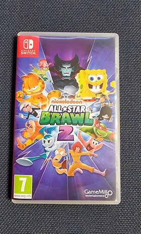 Nickelodeon All-Star Brawl 2 Nintendo Switch