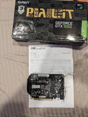 GTX 1050 2gb