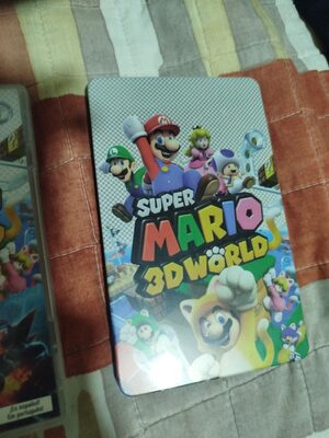 Super Mario 3D World + Bowser’s Fury Nintendo Switch