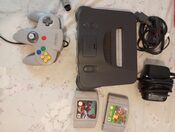 Consola Nintendo 64