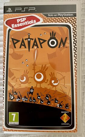 Patapon PSP