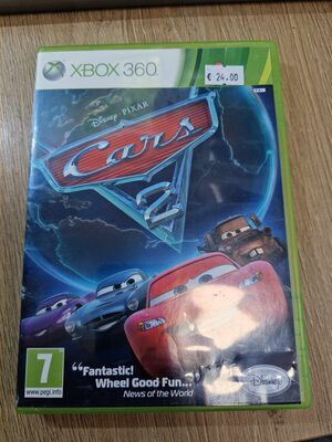 Cars 2 Xbox 360