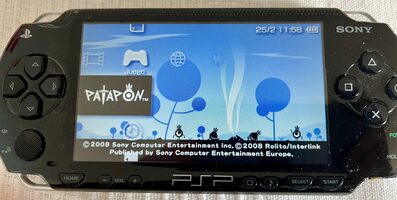 Patapon PSP