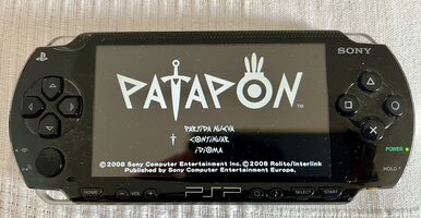 Patapon PSP for sale