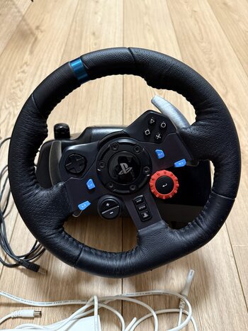 Logitech g29