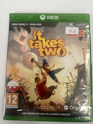 It Takes Two Xbox One