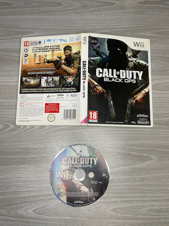 Buy Call of Duty: Black Ops Wii