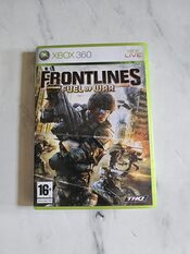 Frontlines: Fuel of War Xbox 360