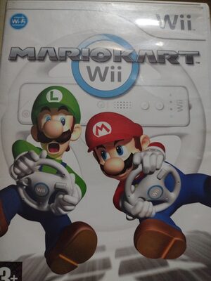 Mario Kart Wii