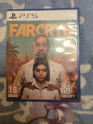 Far Cry 6 PlayStation 5