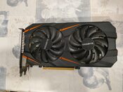 NVIDIA GeForce GTX 1060 6GB 6 GB 1506-1709 Mhz PCIe x16 GPU