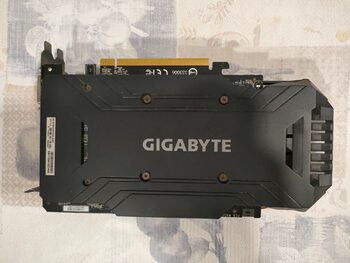 NVIDIA GeForce GTX 1060 6GB 6 GB 1506-1709 Mhz PCIe x16 GPU