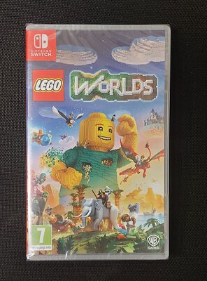 LEGO Worlds Nintendo Switch