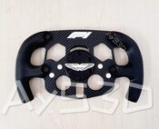 MOD F1 Formula 1 ASTON MARTIN para Volante Logitech G29 y G923 de Ps PlayStation for sale