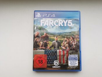 Far Cry 5 PlayStation 4