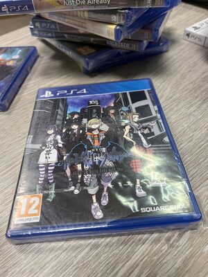 NEO: The World Ends with You PlayStation 4