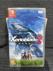 Xenoblade Chronicles 2 Nintendo Switch