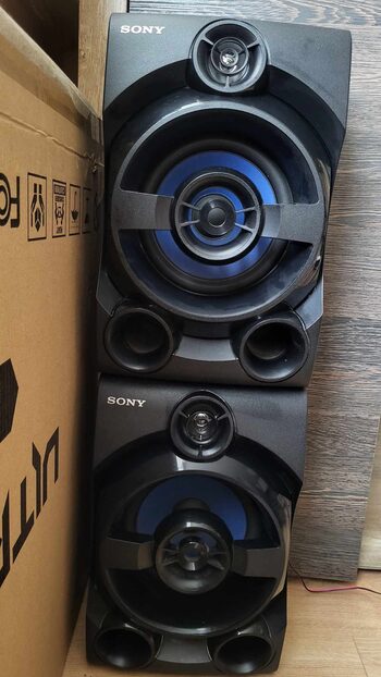 Sony MHC-M20D