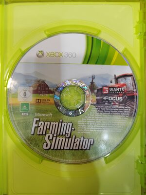 Farming Simulator Xbox 360