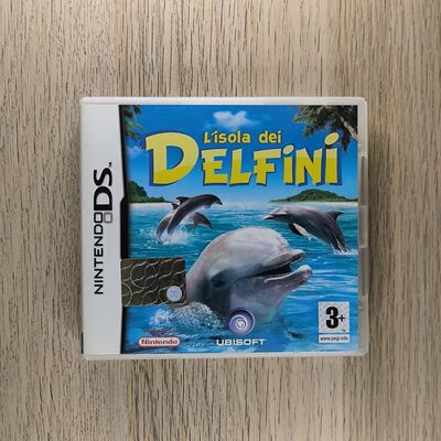 Dolphin Island Nintendo DS