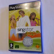 Singstar: The Dome PlayStation 2