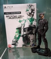 Tom Clancy's Splinter Cell Blacklist playstation 3 The 5th Freedom Edition