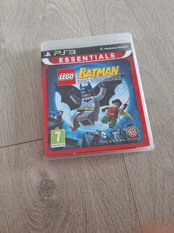 LEGO Batman: The Video Game PlayStation 3