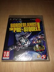 Borderlands: The Pre-Sequel PlayStation 3