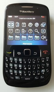 BlackBerry Curve 8520