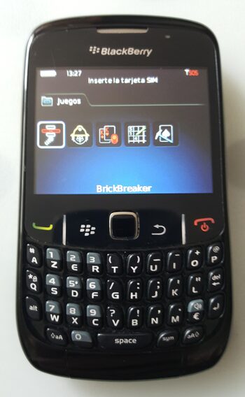 BlackBerry Curve 8520