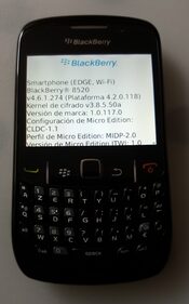 Buy BlackBerry Curve 8520