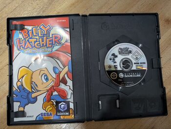 Billy Hatcher and the Giant Egg Nintendo GameCube