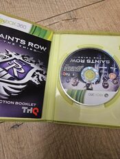 Saints Row: The Third Xbox 360