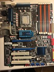 Asus P6T Intel X58 ATX DDR3 LGA1366 3 x PCI-E x16 Slots Motherboard