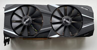 Asus GeForce RTX 2080 Ti 11 GB 1350 Mhz PCIe x16 GPU