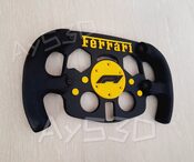 Buy MOD F1 Fórmula 1 FERRARI para Volante Logitech G29 y G923 de PS PlayStation y pc