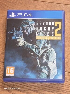 Beyond Enemy Lines 2 PlayStation 4