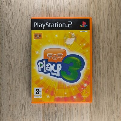 EyeToy: Play 3 PlayStation 2