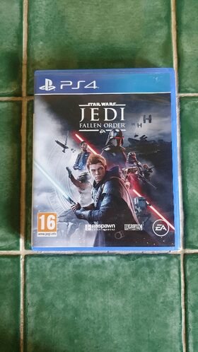 Star Wars Jedi: Fallen Order PlayStation 4