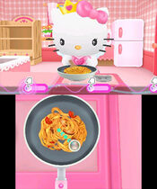 Hello Kitty's Magic Apron Nintendo 3DS