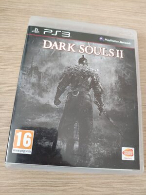 Dark Souls II PlayStation 3