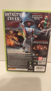 Buy Mortal Kombat Komplete Edition Xbox 360