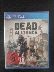 Dead Alliance PlayStation 4