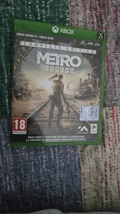 Metro Exodus Xbox Series X