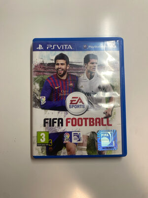 FIFA Football PS Vita