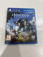 Horizon Zero Dawn PlayStation 4