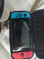 Nintedo switch + 12 juegos + mando 