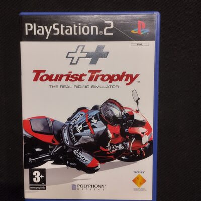 Tourist Trophy PlayStation 2