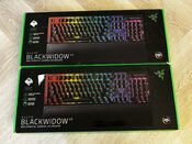 5x Razer Blackwidow V3/V1 Mechaninės klaviatūros