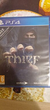 Thief PlayStation 4